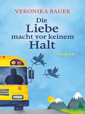 cover image of Die Liebe macht vor keinem Halt